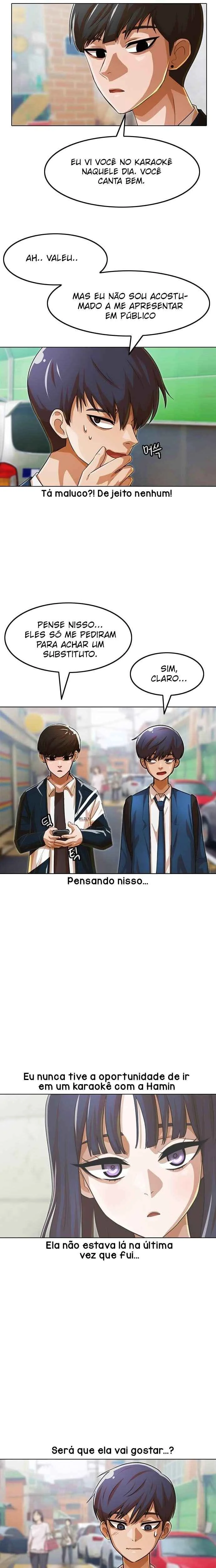 Random Chat Capítulo 1 – Otakus, Gyarus, e Kiramon