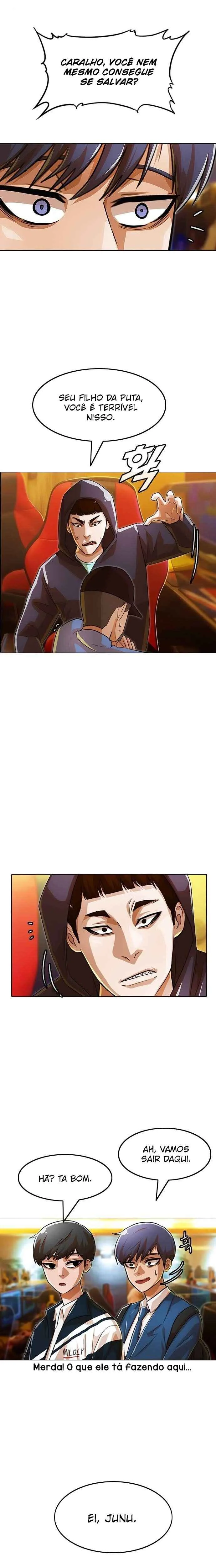 Random Chat Capítulo 1 – Otakus, Gyarus, e Kiramon