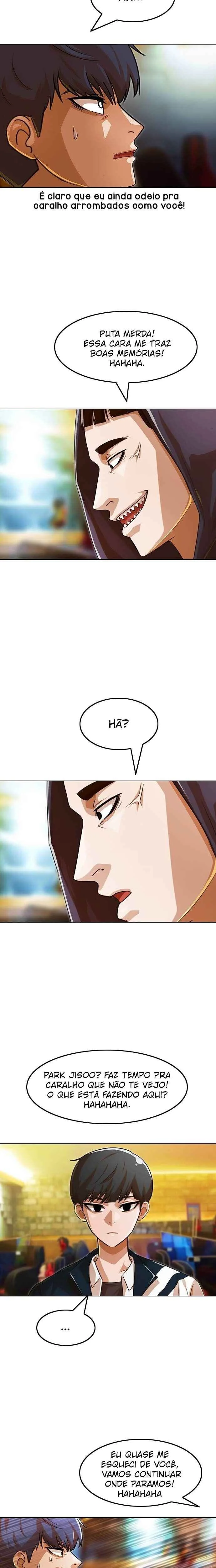 Random Chat Capítulo 1 – Otakus, Gyarus, e Kiramon