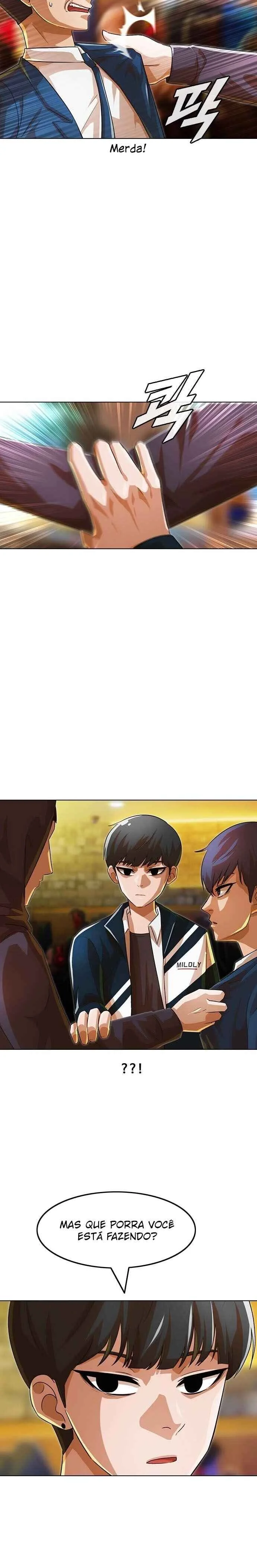Random Chat Capítulo 1 – Otakus, Gyarus, e Kiramon