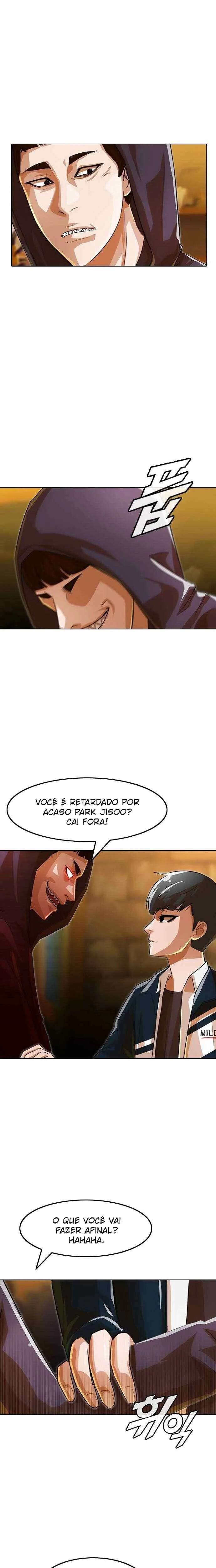 Random Chat Capítulo 1 – Otakus, Gyarus, e Kiramon