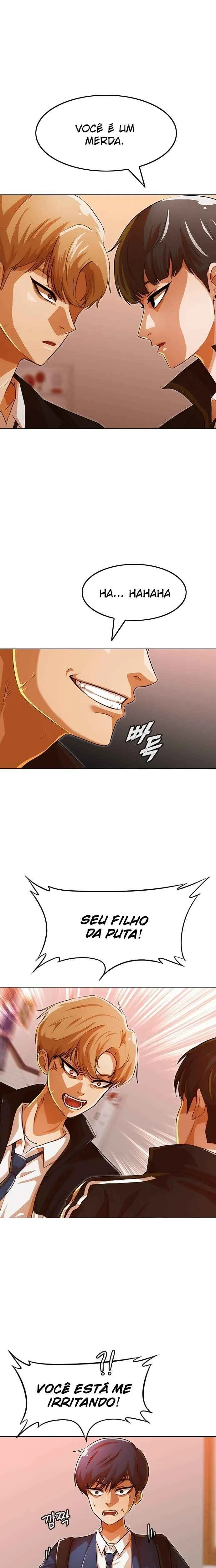 Random Chat Capítulo 1 – Otakus, Gyarus, e Kiramon