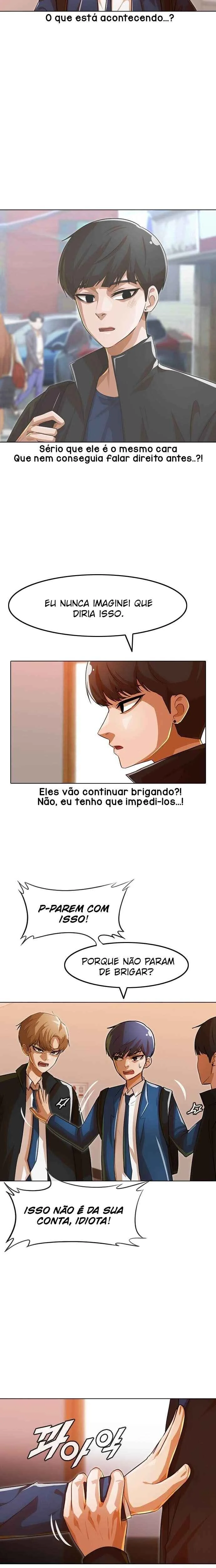 Random Chat Capítulo 1 – Otakus, Gyarus, e Kiramon