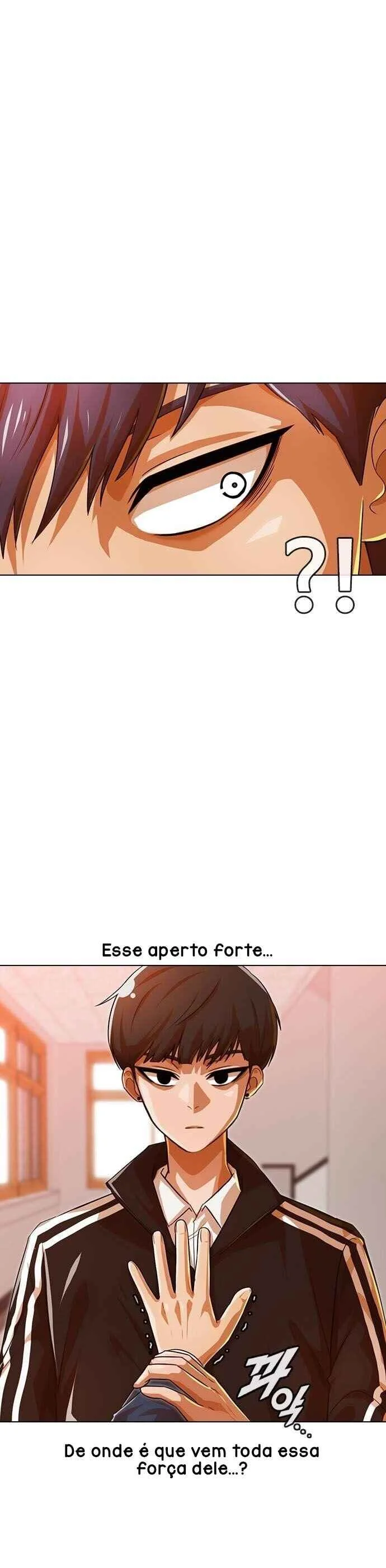 Random Chat Capítulo 1 – Otakus, Gyarus, e Kiramon
