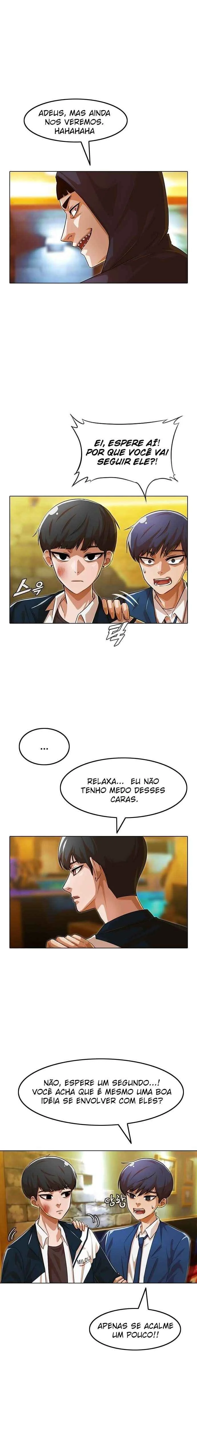 Random Chat Capítulo 1 – Otakus, Gyarus, e Kiramon