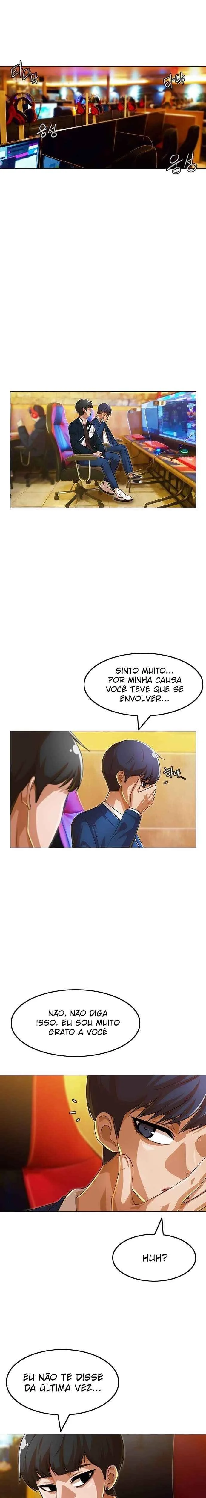 Random Chat Capítulo 1 – Otakus, Gyarus, e Kiramon