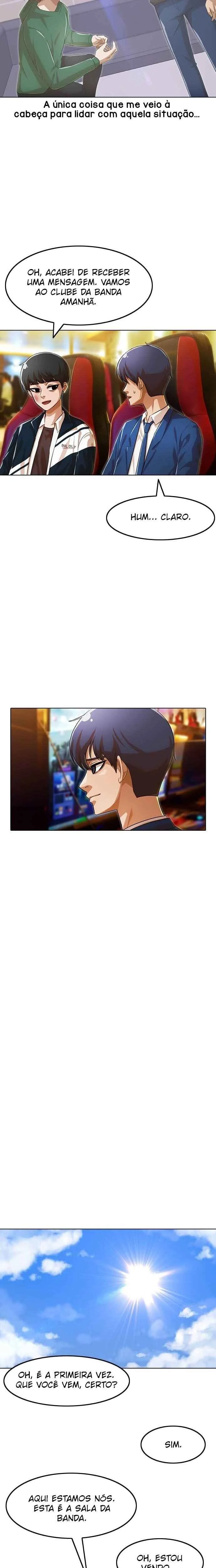 Random Chat Capítulo 1 – Otakus, Gyarus, e Kiramon
