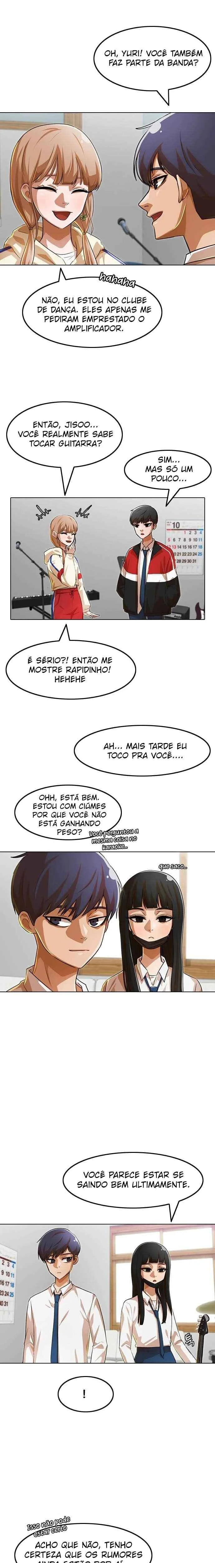 Random Chat Capítulo 1 – Otakus, Gyarus, e Kiramon