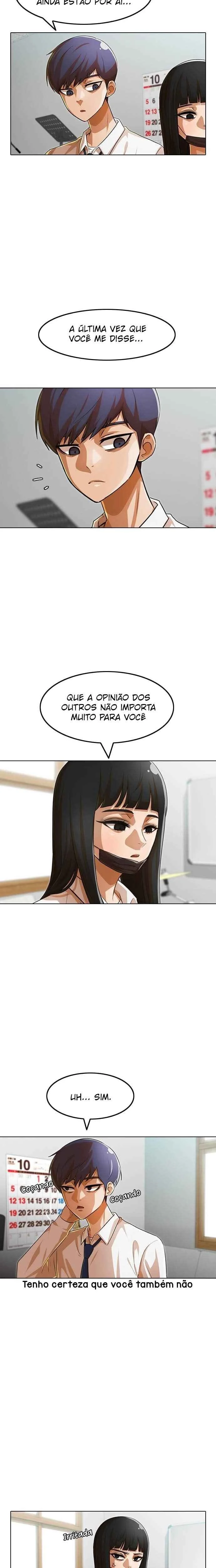 Random Chat Capítulo 1 – Otakus, Gyarus, e Kiramon