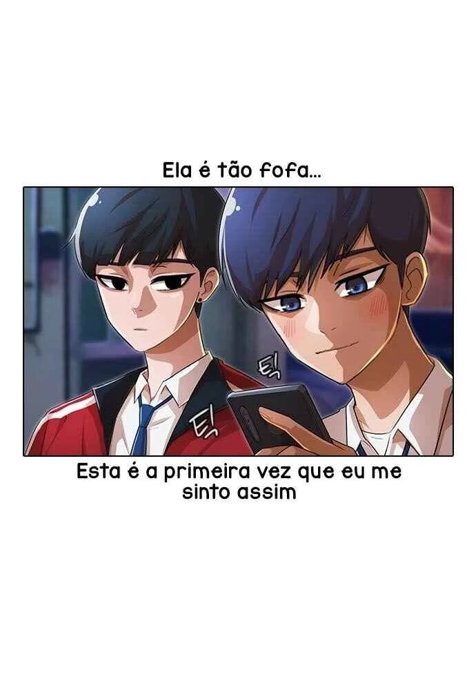 Random Chat Capítulo 1 – Otakus, Gyarus, e Kiramon