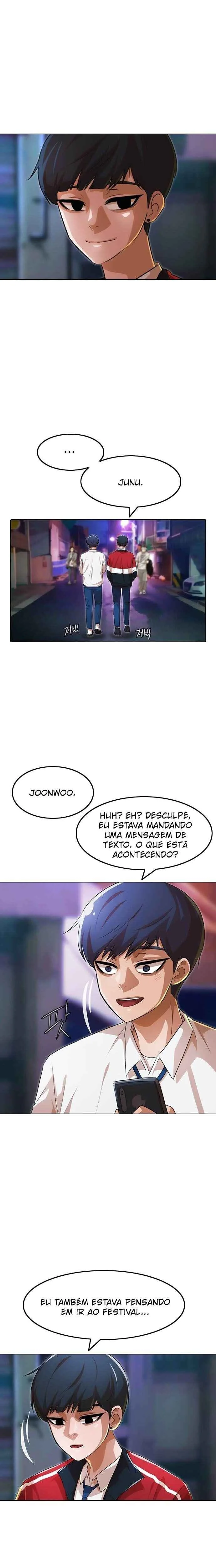 Random Chat Capítulo 1 – Otakus, Gyarus, e Kiramon