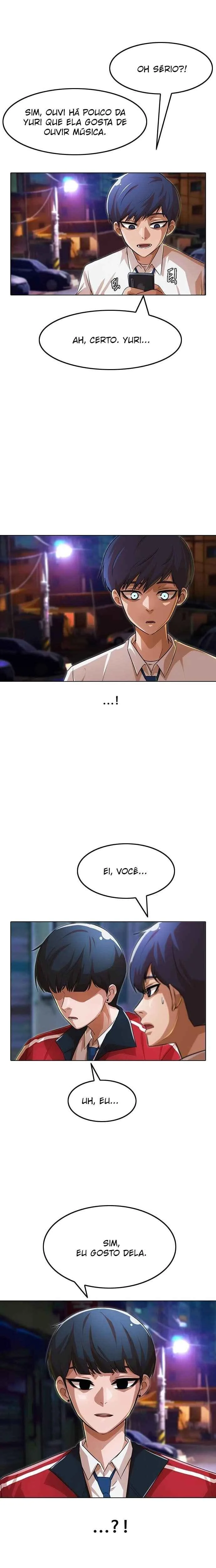 Random Chat Capítulo 1 – Otakus, Gyarus, e Kiramon