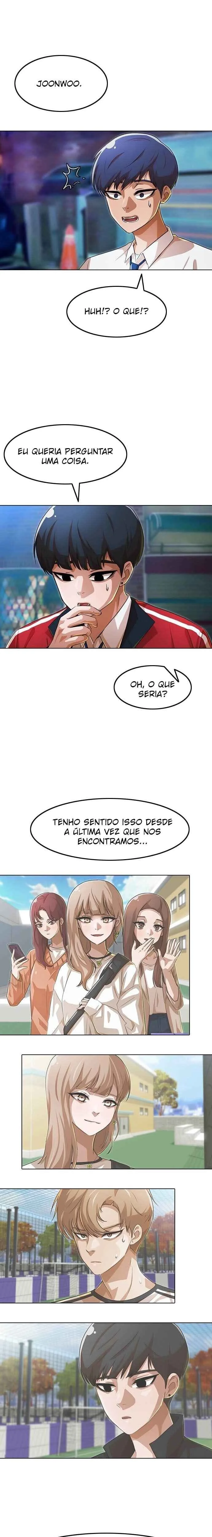 Random Chat Capítulo 1 – Otakus, Gyarus, e Kiramon