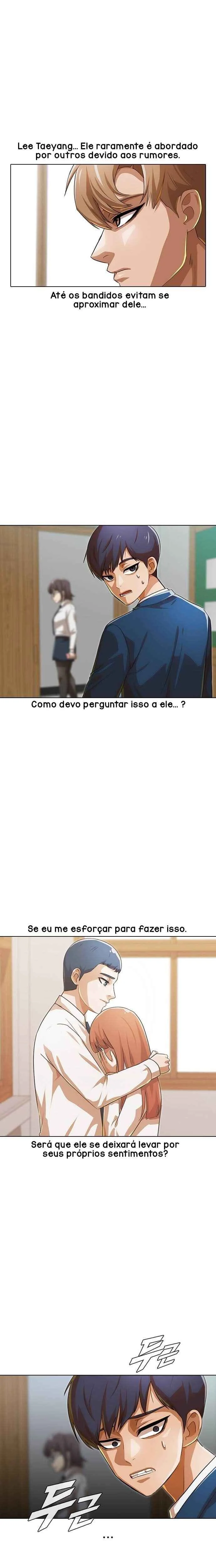 Random Chat Capítulo 1 – Otakus, Gyarus, e Kiramon