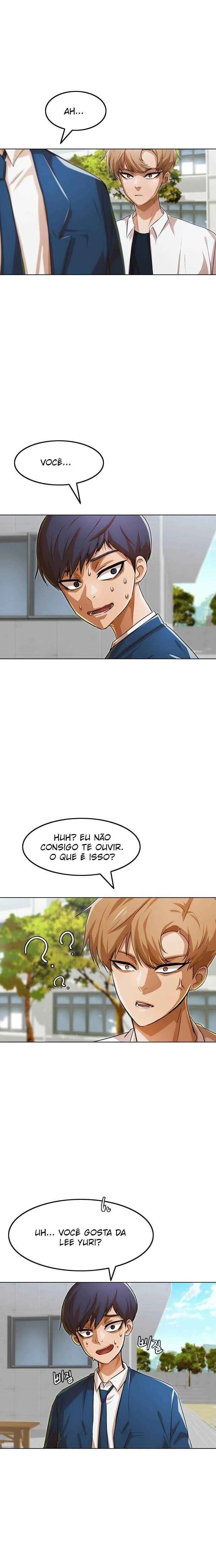 Random Chat Capítulo 1 – Otakus, Gyarus, e Kiramon