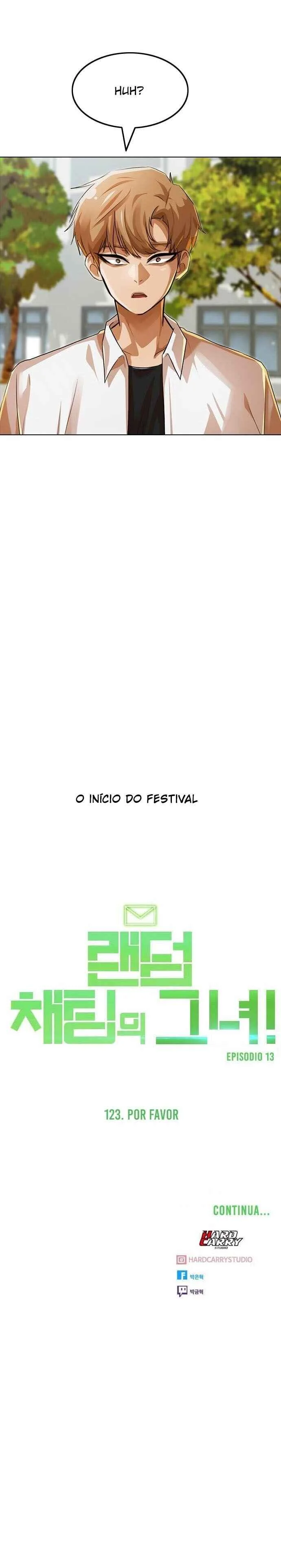 Random Chat Capítulo 1 – Otakus, Gyarus, e Kiramon
