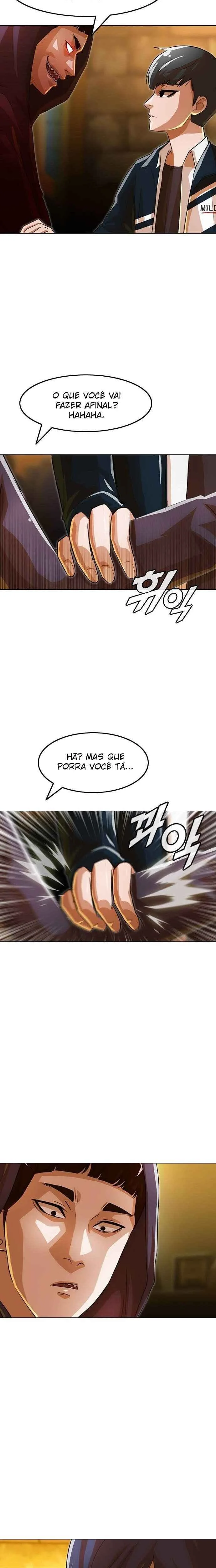 Random Chat Capítulo 1 – Otakus, Gyarus, e Kiramon