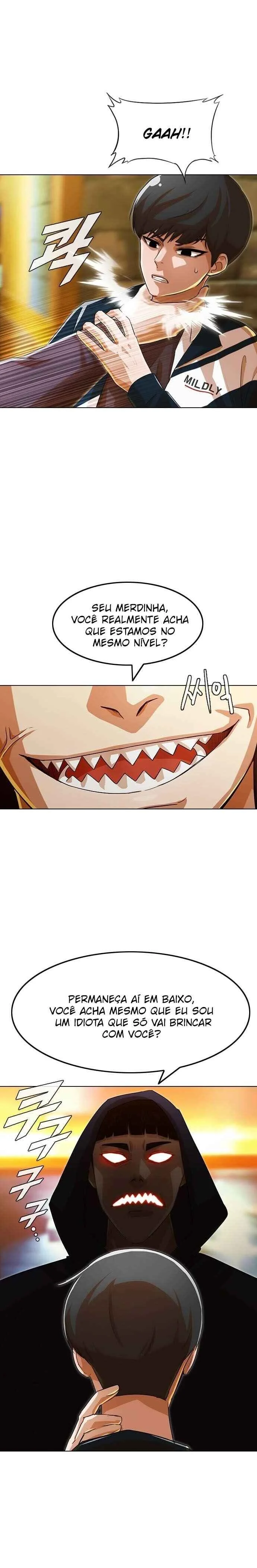 Random Chat Capítulo 1 – Otakus, Gyarus, e Kiramon