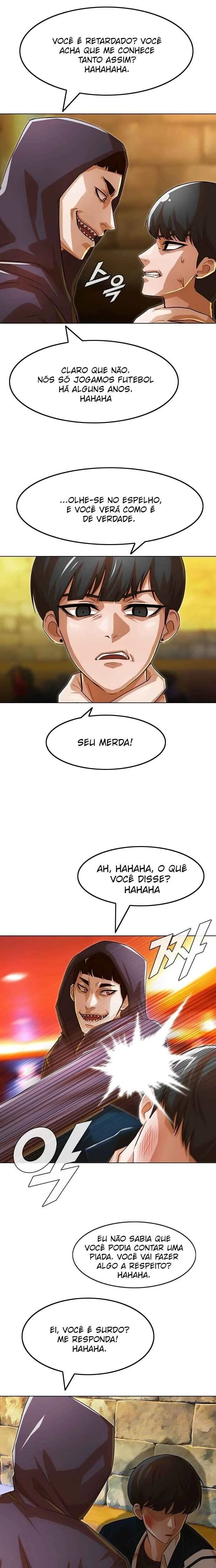 Random Chat Capítulo 1 – Otakus, Gyarus, e Kiramon