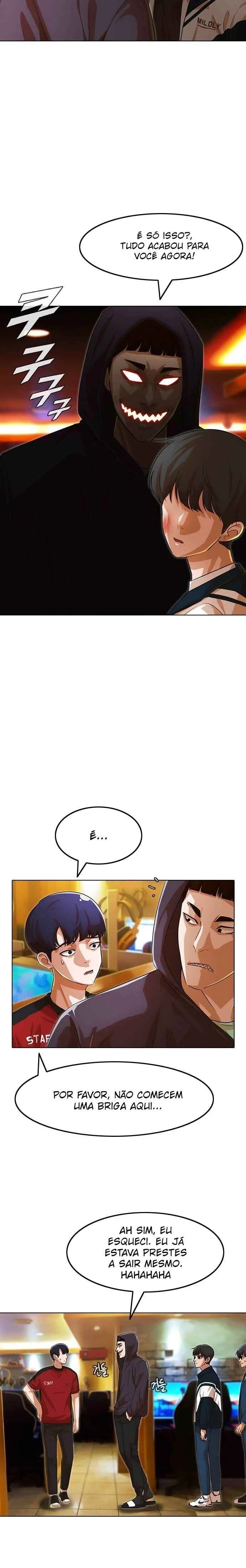 Random Chat Capítulo 1 – Otakus, Gyarus, e Kiramon