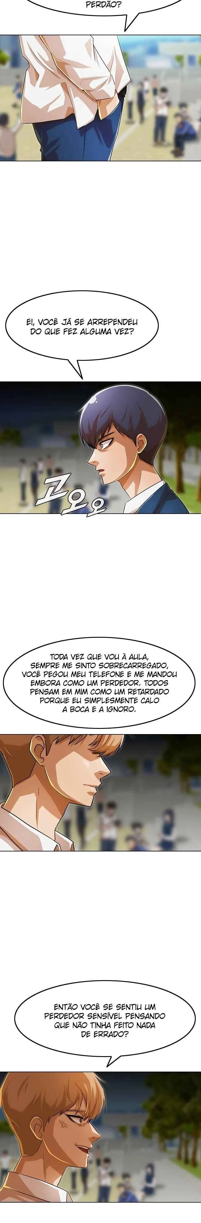 Random Chat Capítulo 1 – Otakus, Gyarus, e Kiramon