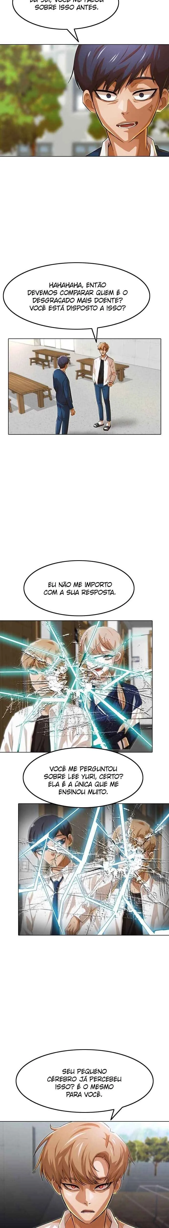 Random Chat Capítulo 1 – Otakus, Gyarus, e Kiramon