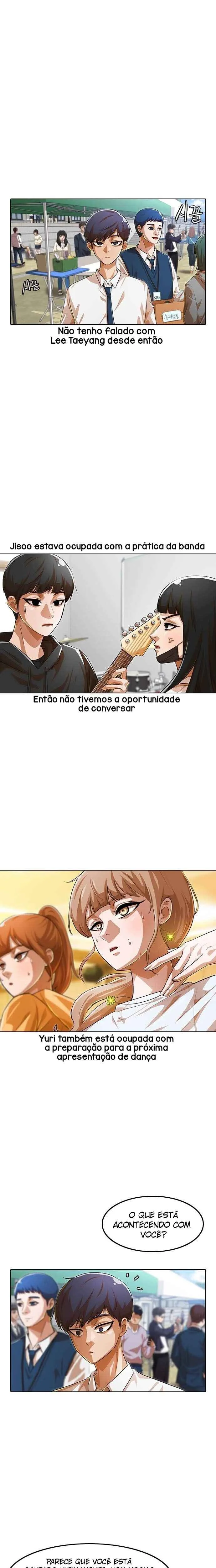 Random Chat Capítulo 1 – Otakus, Gyarus, e Kiramon