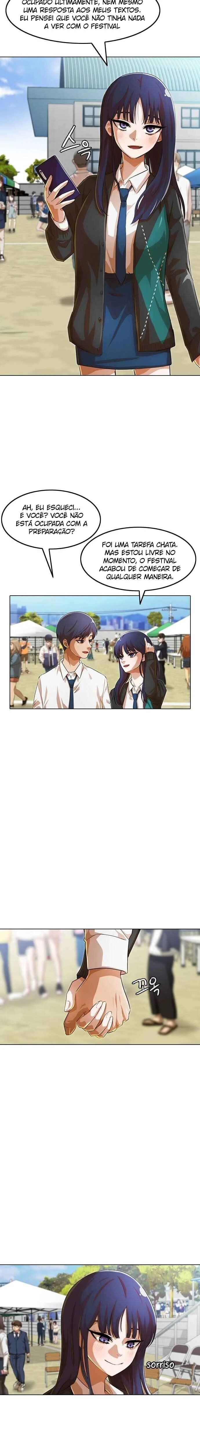 Random Chat Capítulo 1 – Otakus, Gyarus, e Kiramon