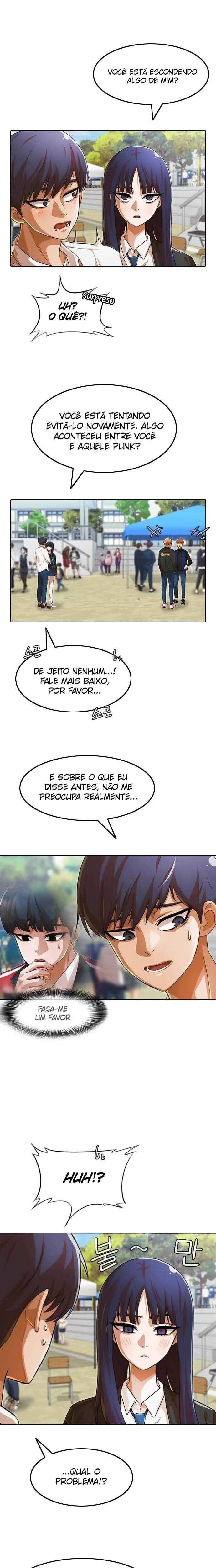 Random Chat Capítulo 1 – Otakus, Gyarus, e Kiramon