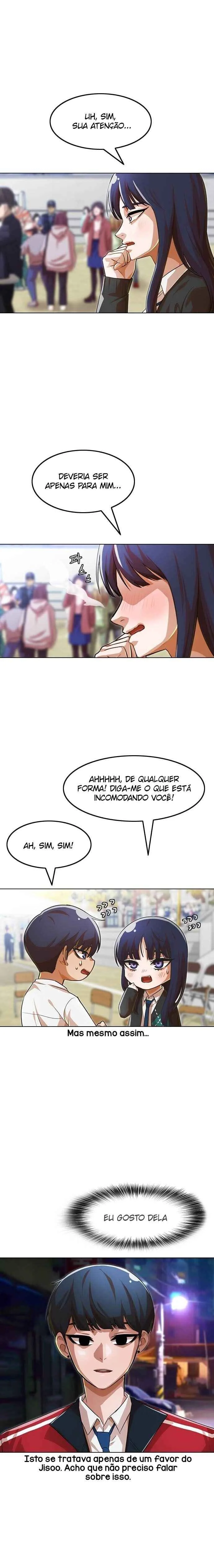 Random Chat Capítulo 1 – Otakus, Gyarus, e Kiramon