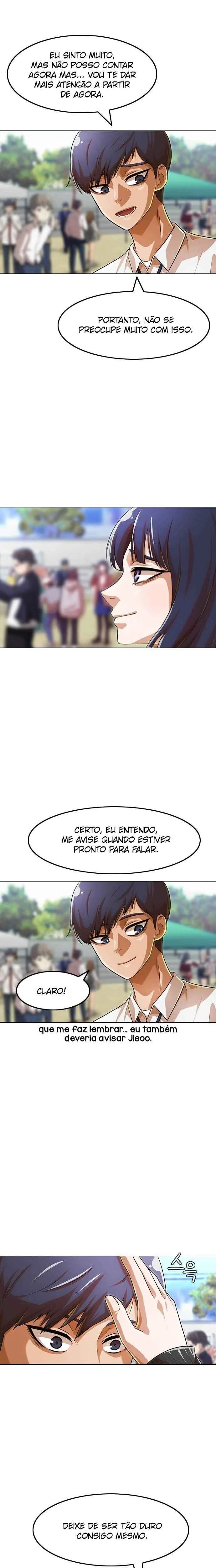 Random Chat Capítulo 1 – Otakus, Gyarus, e Kiramon