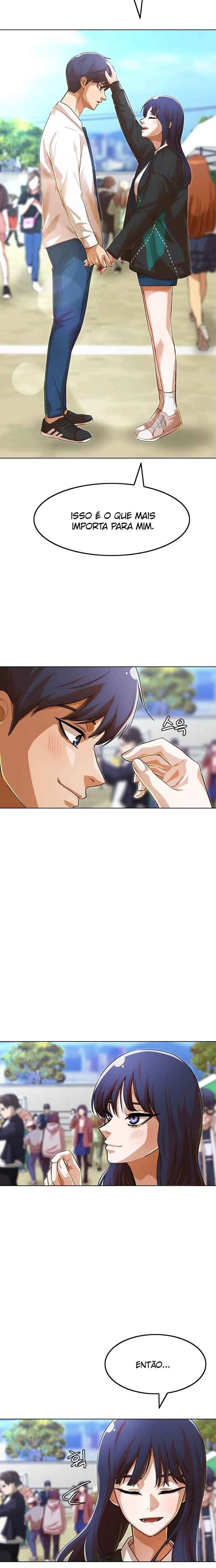 Random Chat Capítulo 1 – Otakus, Gyarus, e Kiramon