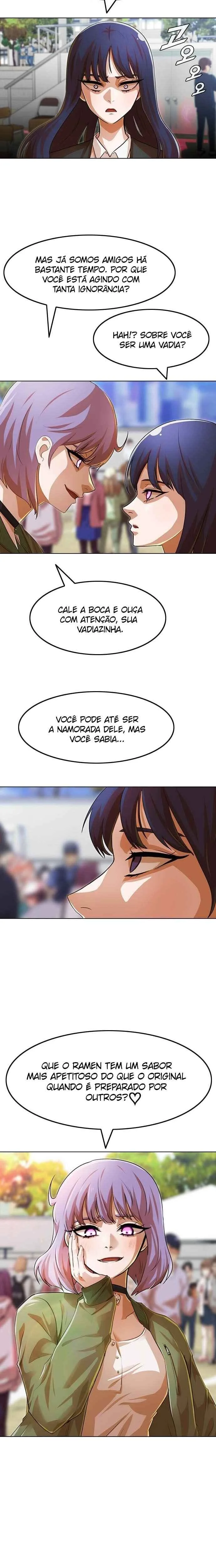 Random Chat Capítulo 1 – Otakus, Gyarus, e Kiramon
