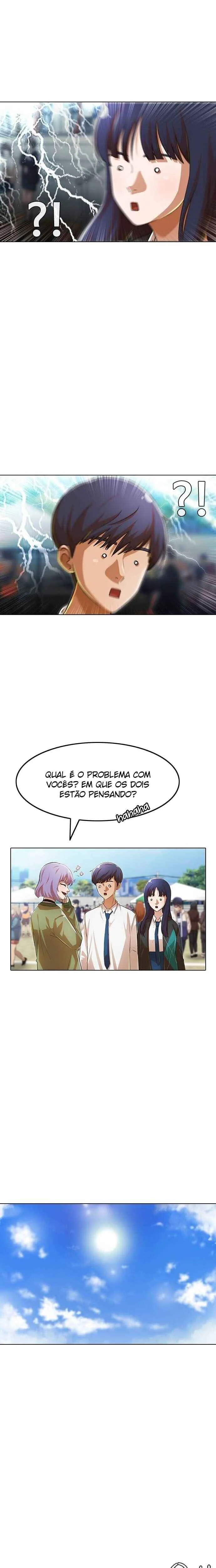 Random Chat Capítulo 1 – Otakus, Gyarus, e Kiramon