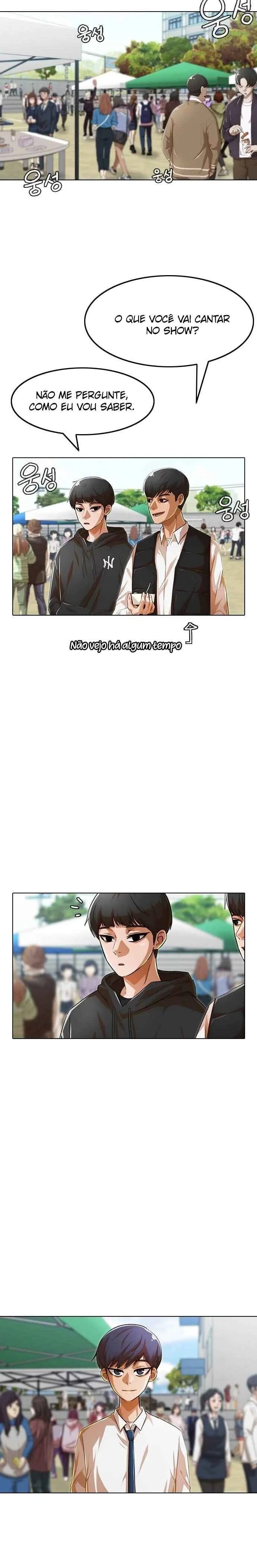 Random Chat Capítulo 1 – Otakus, Gyarus, e Kiramon