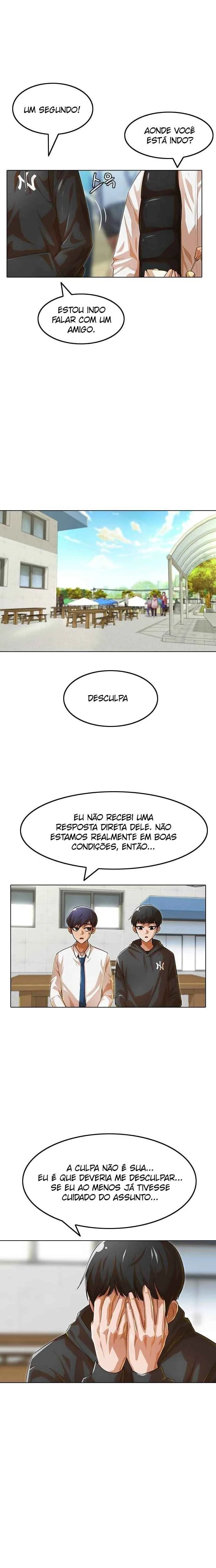 Random Chat Capítulo 1 – Otakus, Gyarus, e Kiramon