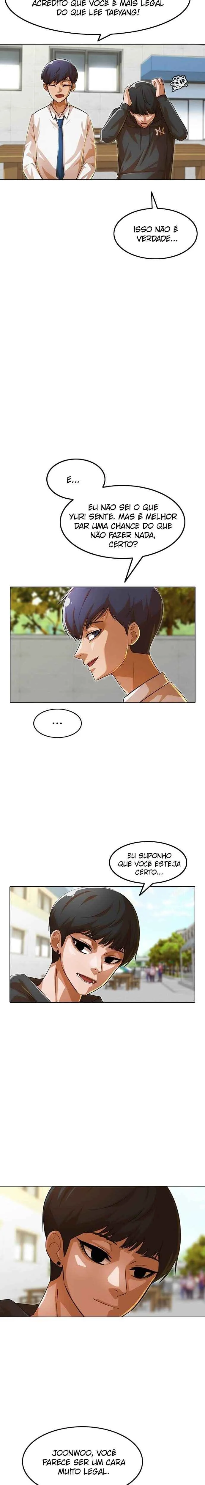 Random Chat Capítulo 1 – Otakus, Gyarus, e Kiramon