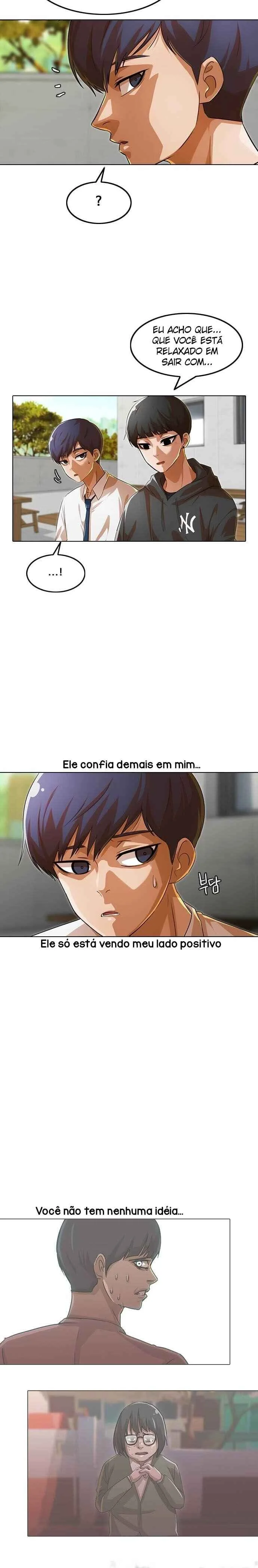 Random Chat Capítulo 1 – Otakus, Gyarus, e Kiramon