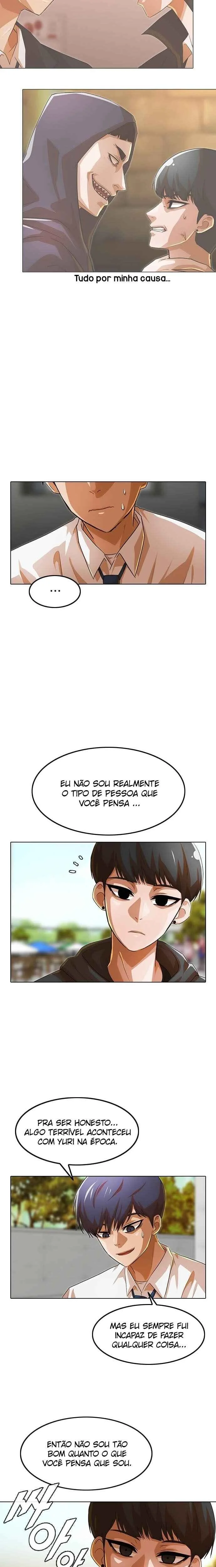 Random Chat Capítulo 1 – Otakus, Gyarus, e Kiramon