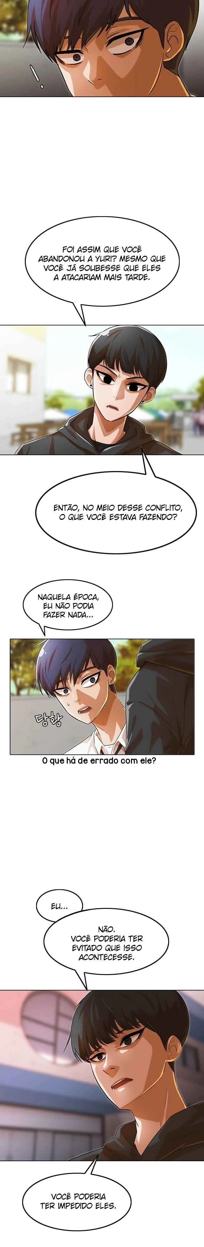 Random Chat Capítulo 1 – Otakus, Gyarus, e Kiramon