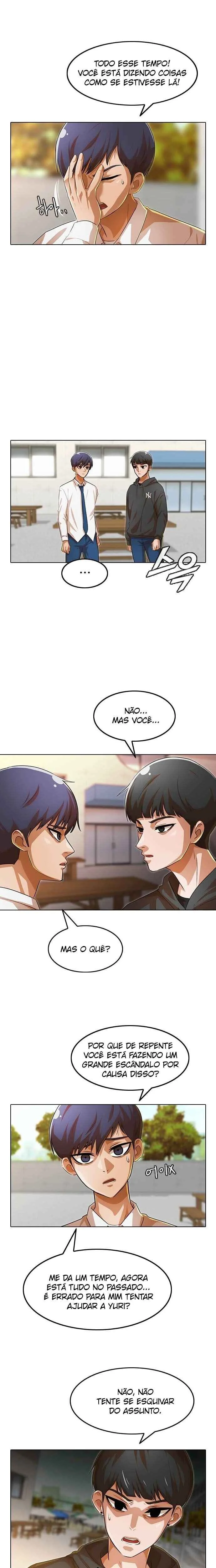 Random Chat Capítulo 1 – Otakus, Gyarus, e Kiramon