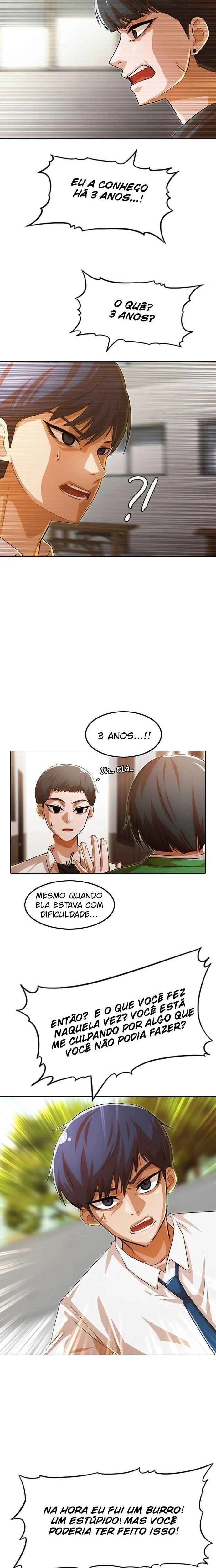 Random Chat Capítulo 1 – Otakus, Gyarus, e Kiramon