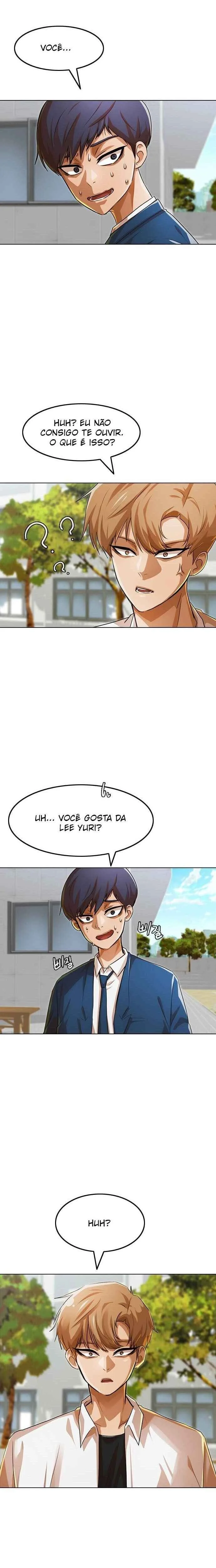 Random Chat Capítulo 1 – Otakus, Gyarus, e Kiramon