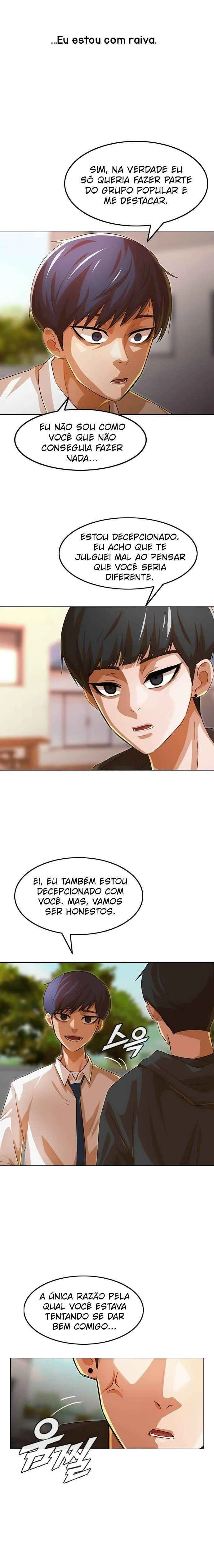 Random Chat Capítulo 1 – Otakus, Gyarus, e Kiramon