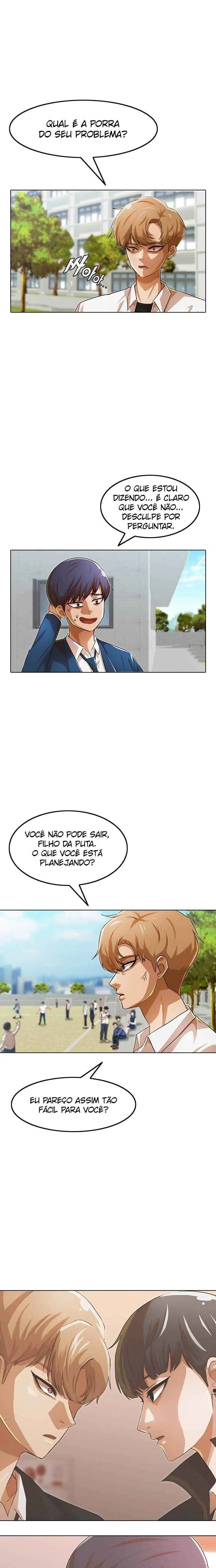 Random Chat Capítulo 1 – Otakus, Gyarus, e Kiramon