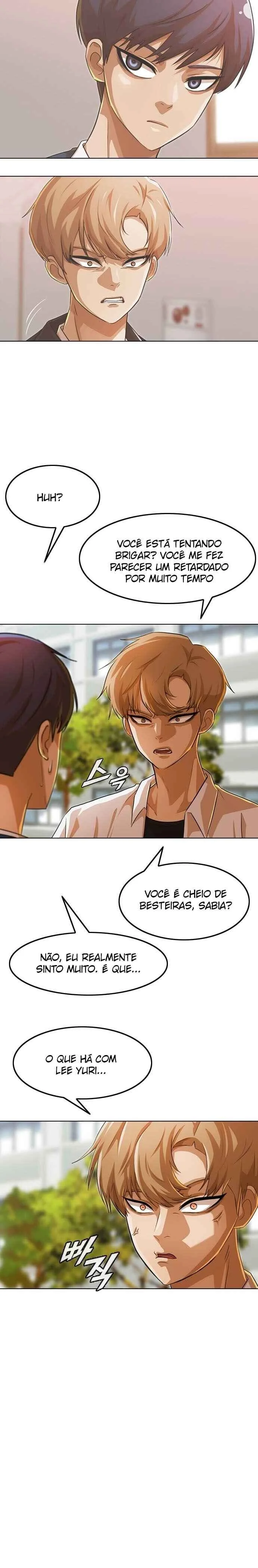 Random Chat Capítulo 1 – Otakus, Gyarus, e Kiramon