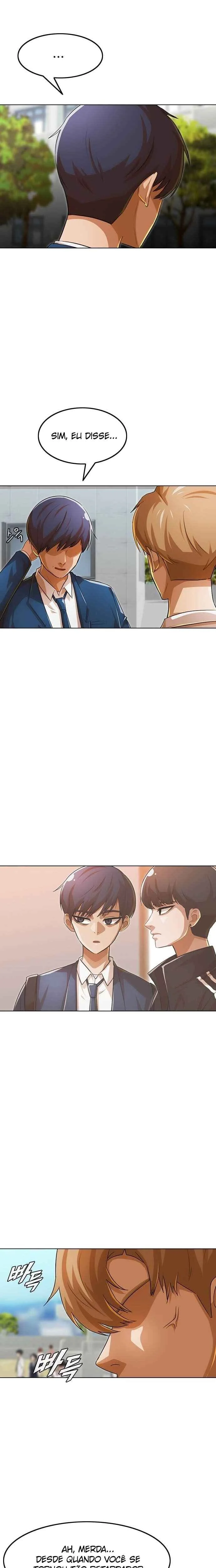 Random Chat Capítulo 1 – Otakus, Gyarus, e Kiramon
