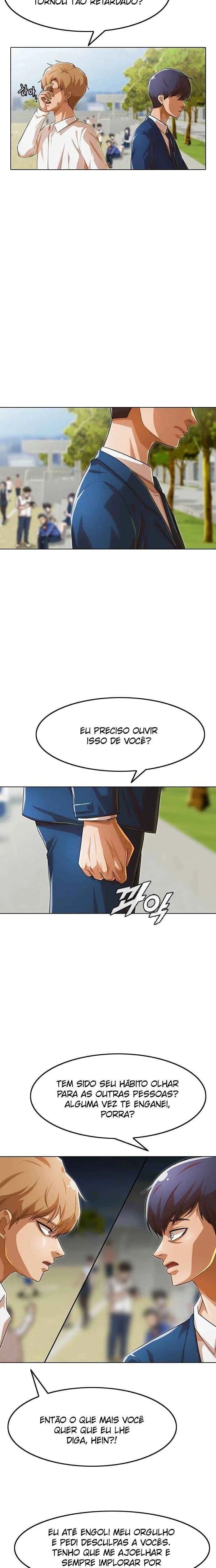 Random Chat Capítulo 1 – Otakus, Gyarus, e Kiramon