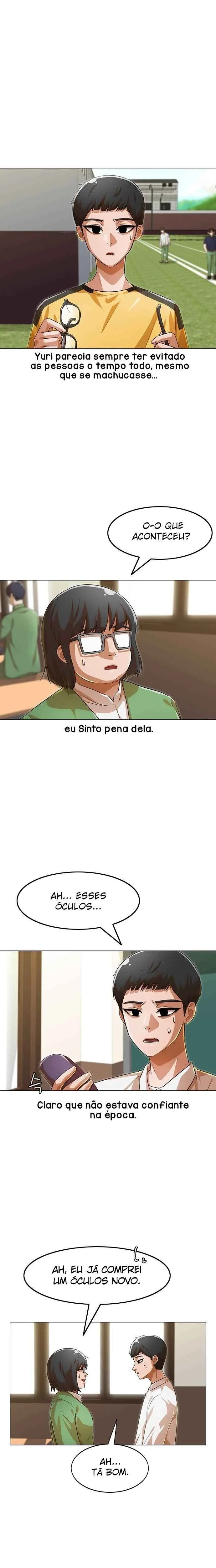 Random Chat Capítulo 1 – Otakus, Gyarus, e Kiramon