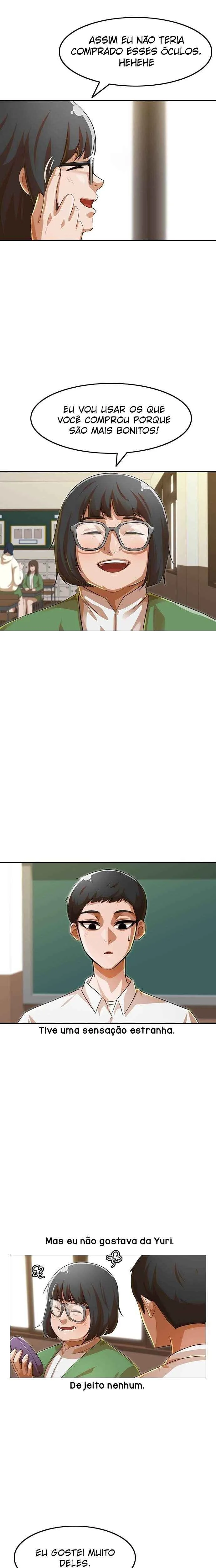 Random Chat Capítulo 1 – Otakus, Gyarus, e Kiramon